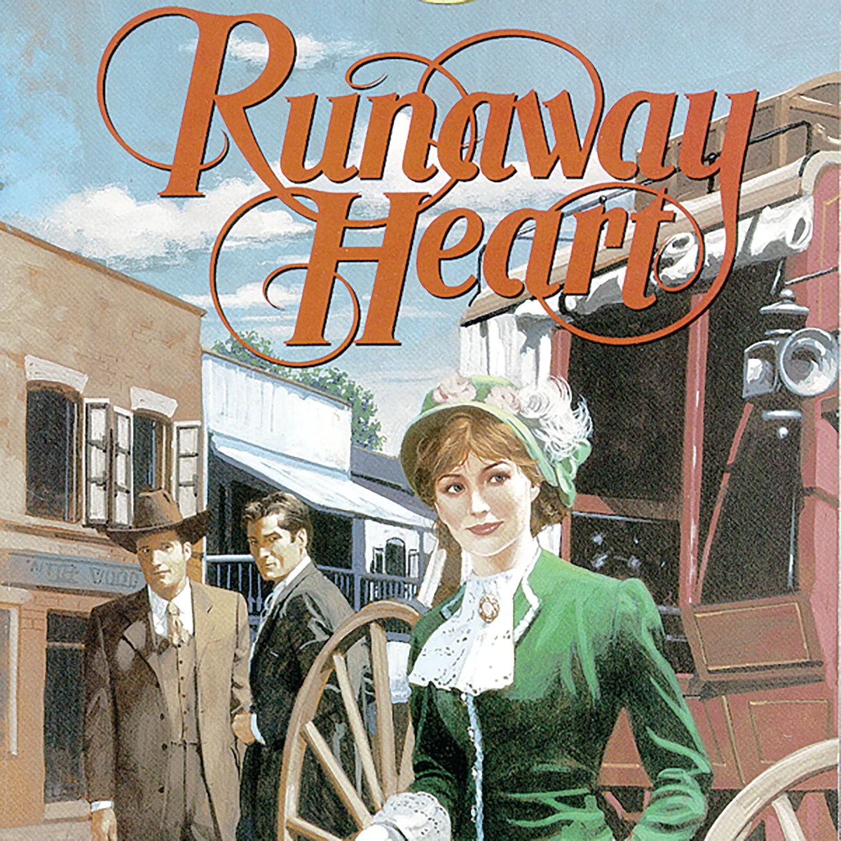 Runaway Heart - Audiobook (Unabridged)