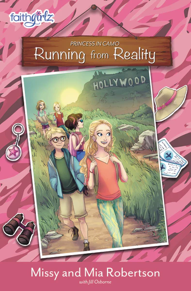 Running from Reality - Image 2