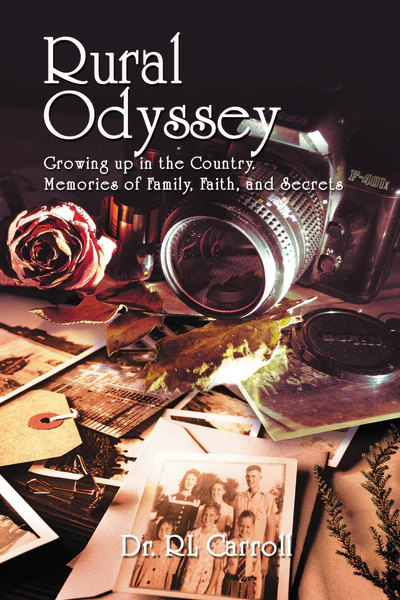 Rural Odyssey: Growing up in the Country. Memories of Family, Faith, and Secrets - Image 3