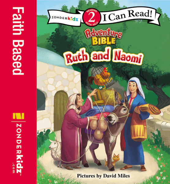 Ruth and Naomi: Level 2 - Image 2