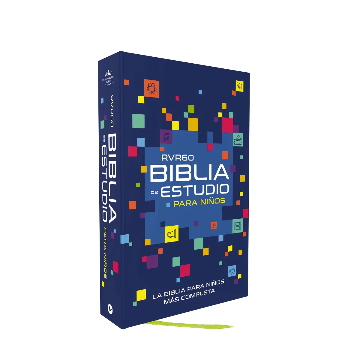 RVR60 Biblia de estudio para niños: La Biblia para niños más completa - Image 2