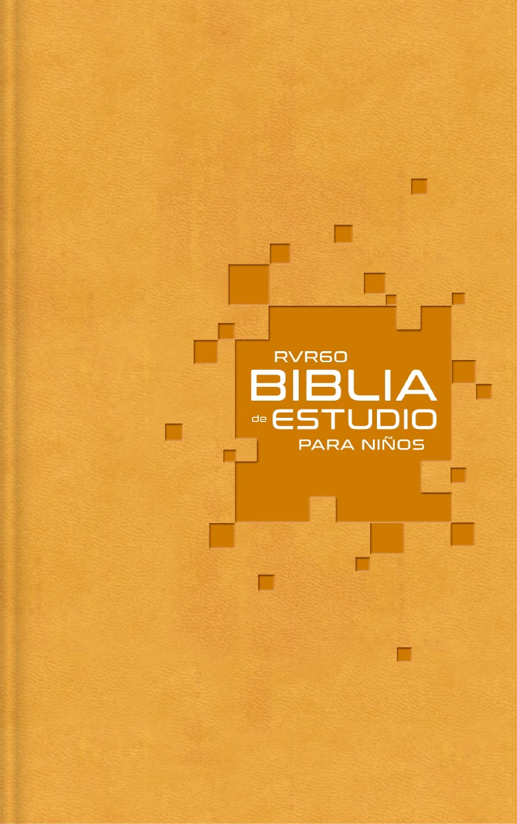 RVR60 Biblia de estudio para niños: La Biblia para niños más completa - Image 4