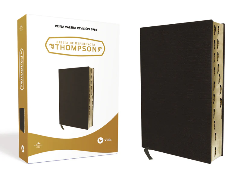 RVR60 Biblia de Referencia Thompson - Image 4