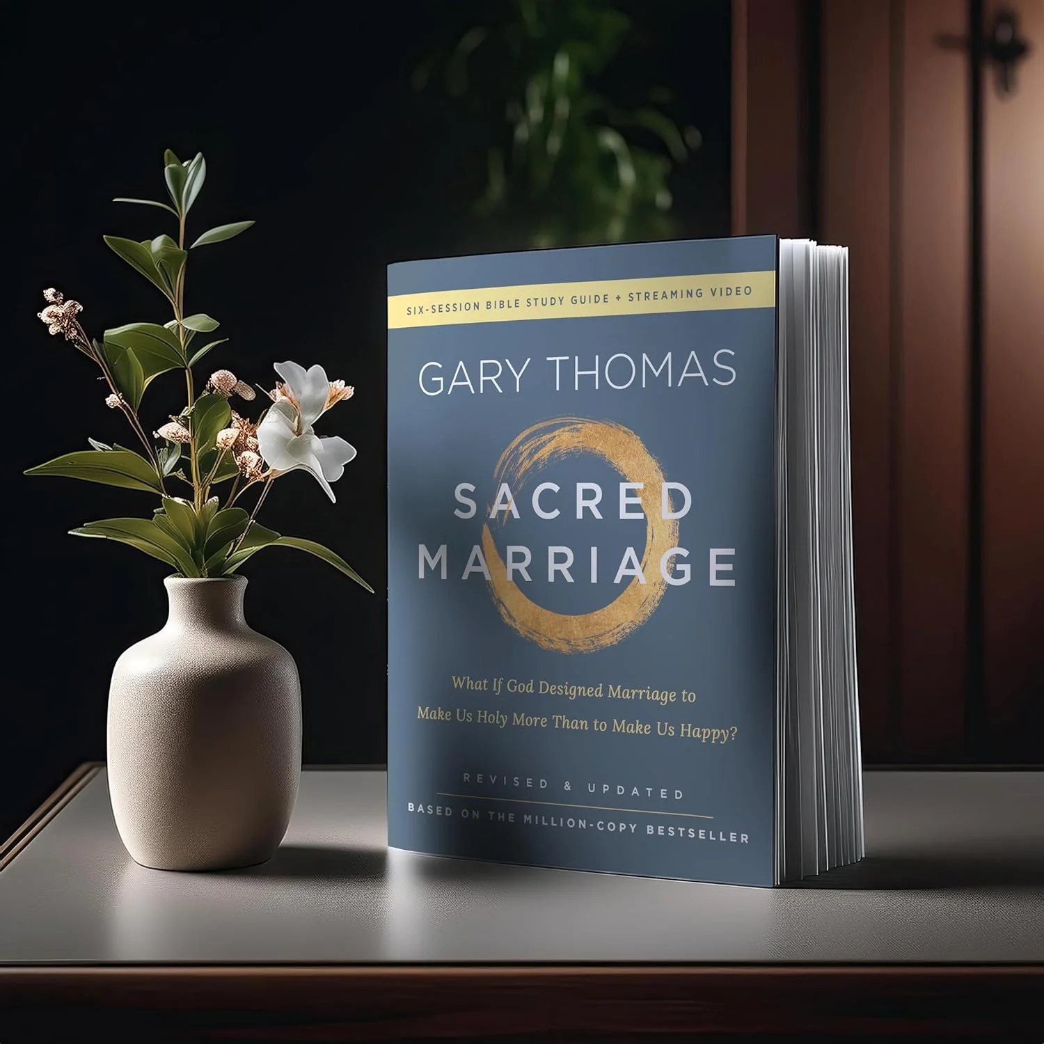 Sacred Marriage Bible Study Guide plus Streaming Video, Revised and Updated: What If God Designed Marriage to Make Us Holy More Than to Make Us Happy? - Image 12