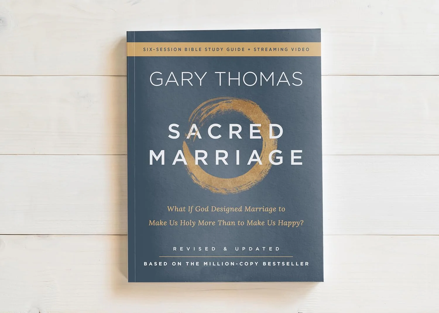 Sacred Marriage Bible Study Guide plus Streaming Video, Revised and Updated: What If God Designed Marriage to Make Us Holy More Than to Make Us Happy? - Image 14