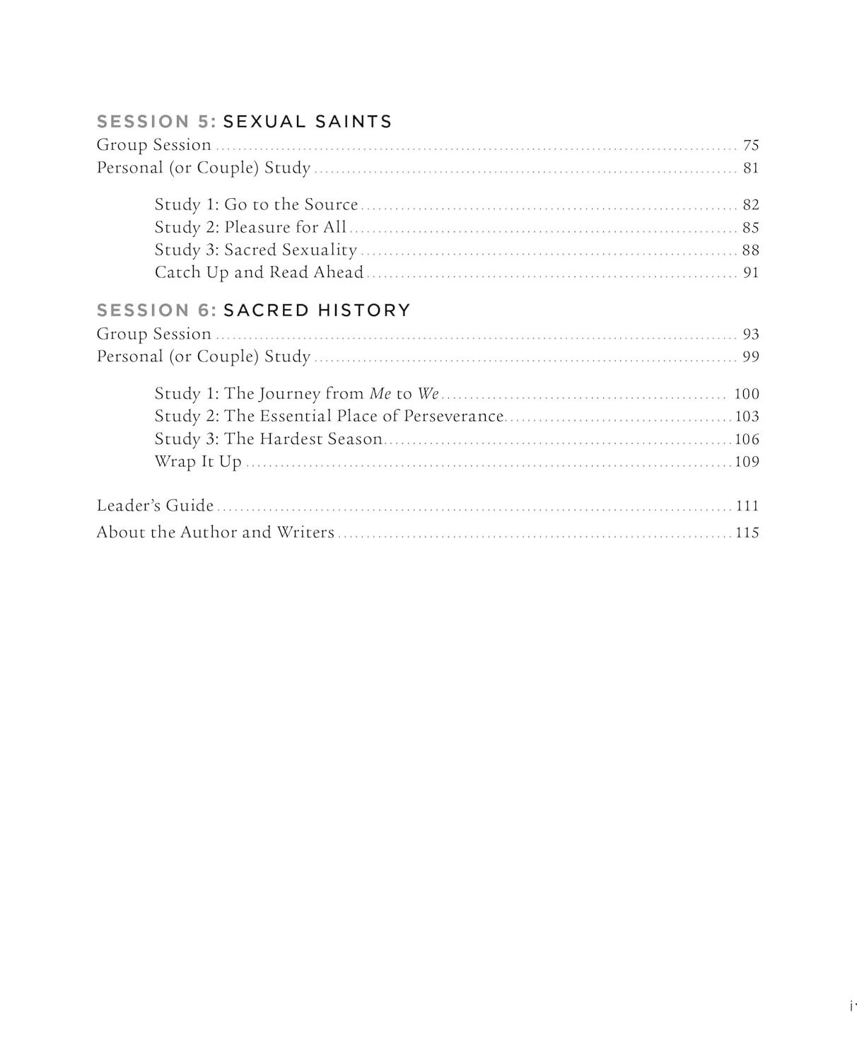 Sacred Marriage Bible Study Guide plus Streaming Video, Revised and Updated: What If God Designed Marriage to Make Us Holy More Than to Make Us Happy? - Image 6