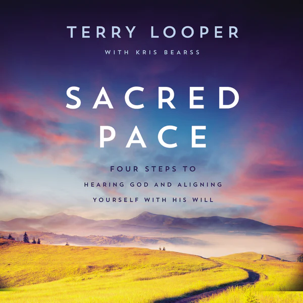 Sacred Pace: Four Steps to Hearing God and Aligning Yourself With His Will - Audiobook (Unabridged)