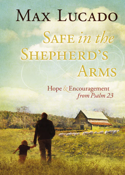 Safe in the Shepherd's Arms: Hope and Encouragement from Psalm 23 (A 30-Day Devotional) – The Perfect Christian Gift for Lent and Easter - Image 2