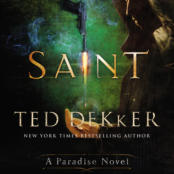 Saint: A Paradise Novel - Audiobook (Unabridged)