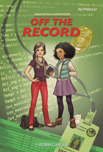 Samantha Sanderson Off the Record - Image 2