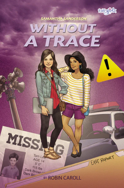 Samantha Sanderson Without a Trace - Image 2