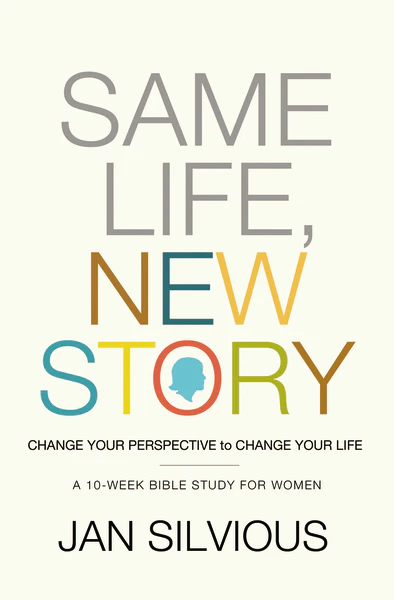 Same Life, New Story: Change Your Perspective to Change Your Life - Image 2