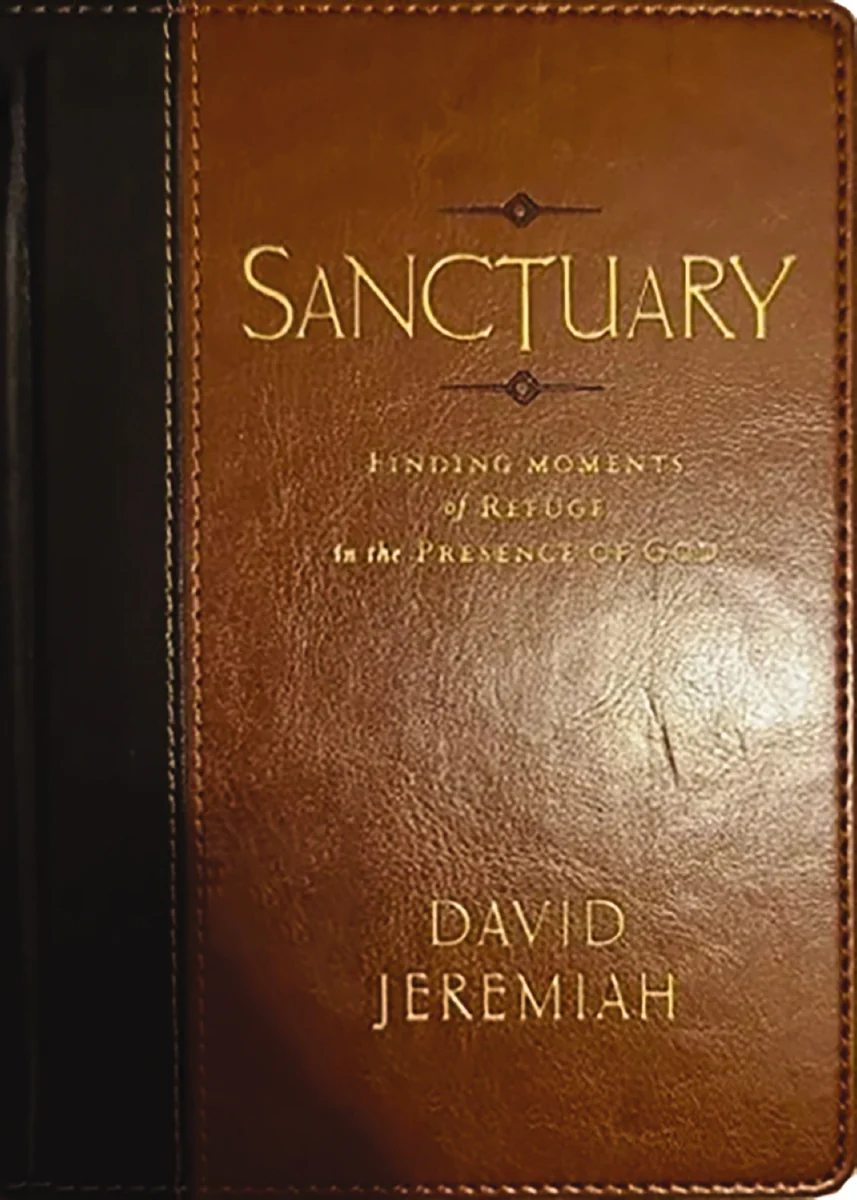 Sanctuary: Finding Moments of Refuge in the Presence of God - Image 2