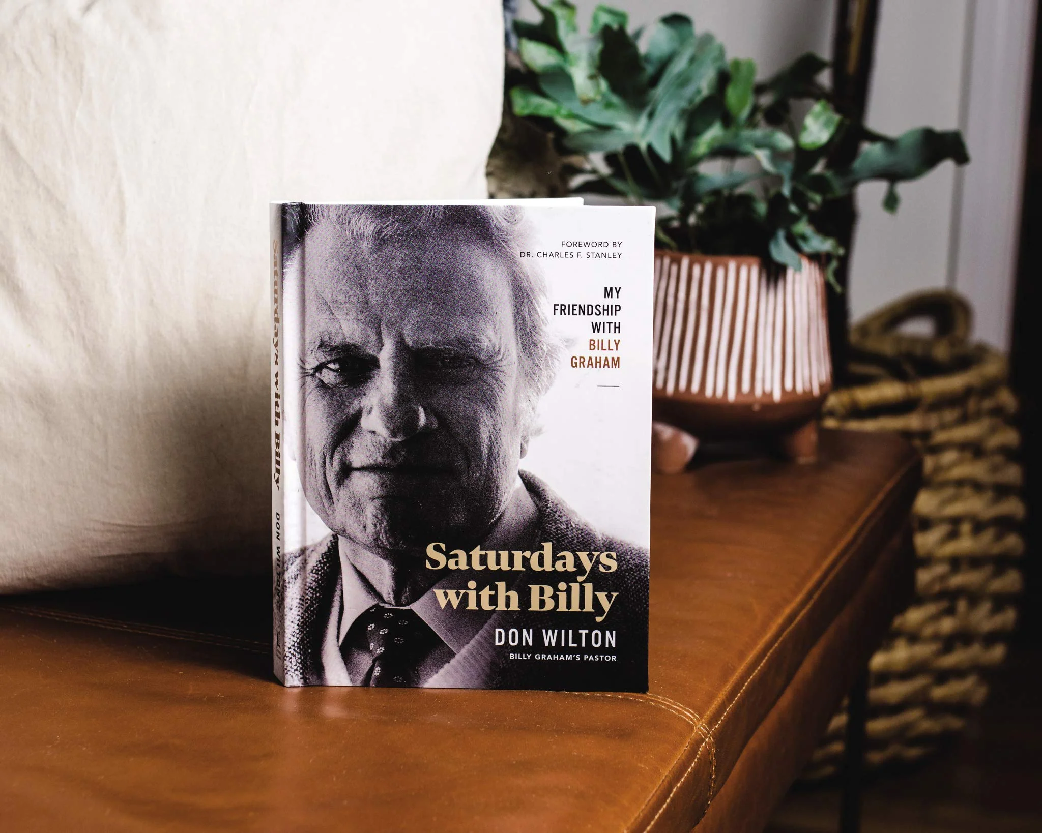 Saturdays with Billy: My Friendship with Billy Graham - Image 2