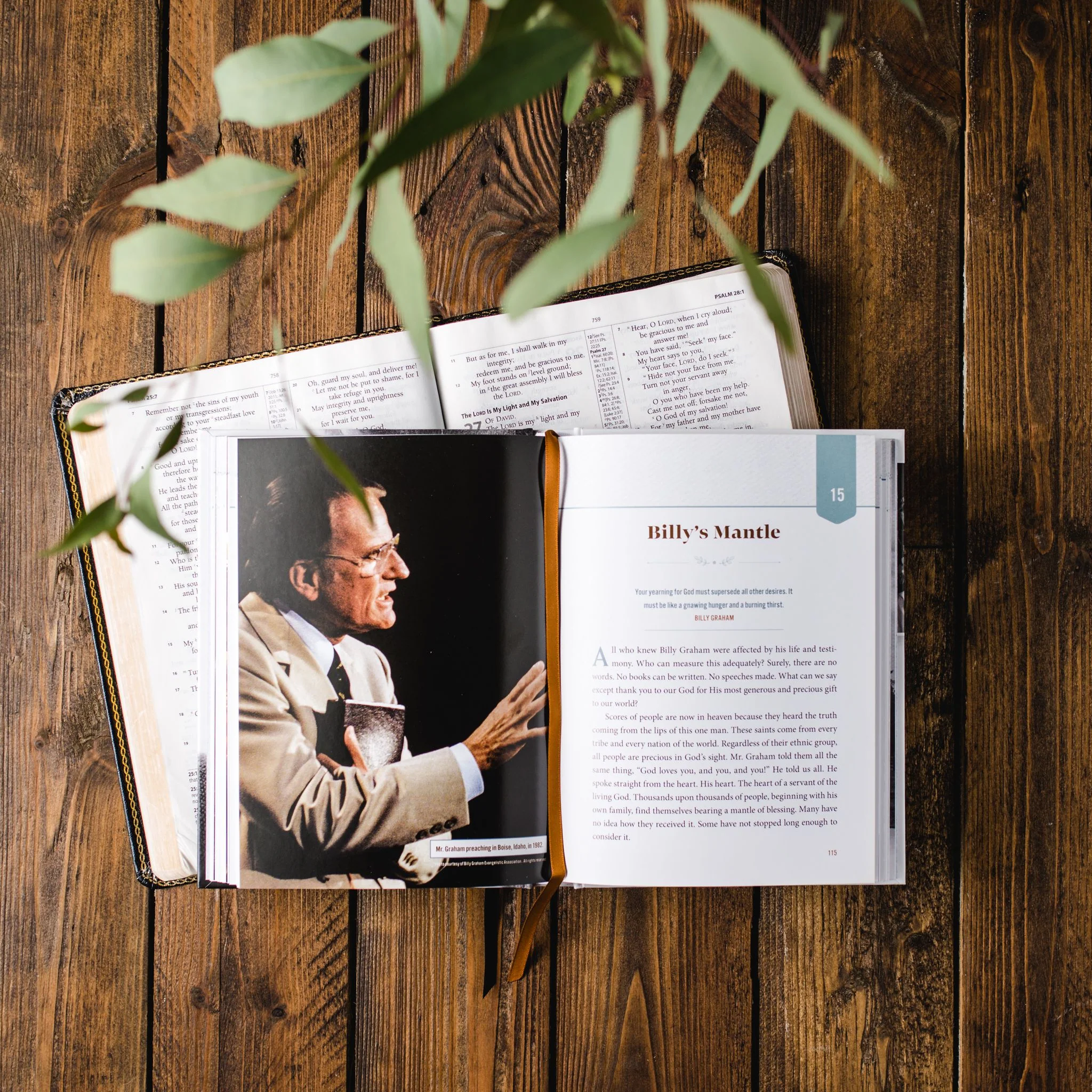 Saturdays with Billy: My Friendship with Billy Graham - Image 6
