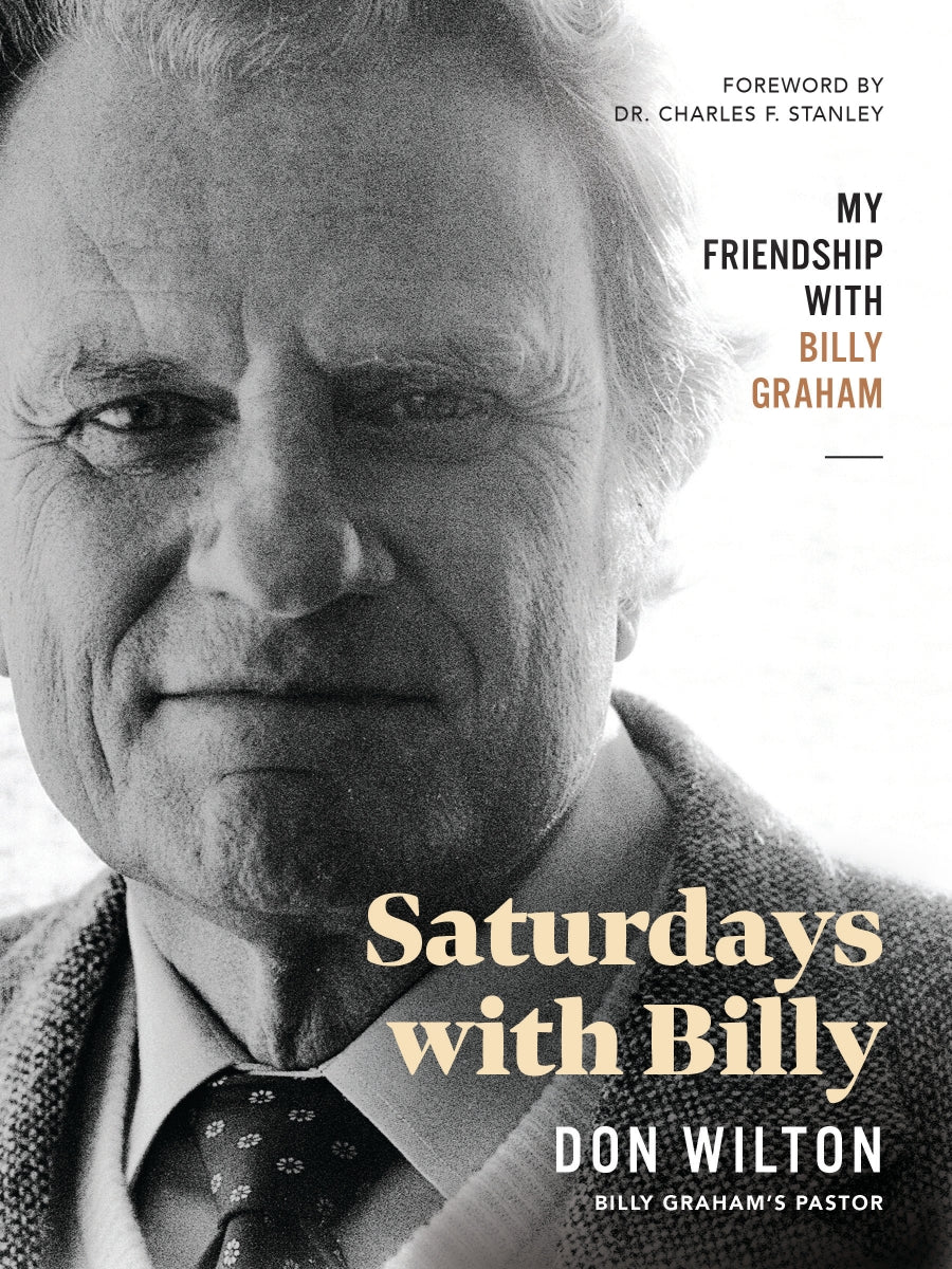 Saturdays with Billy: My Friendship with Billy Graham - Image 8