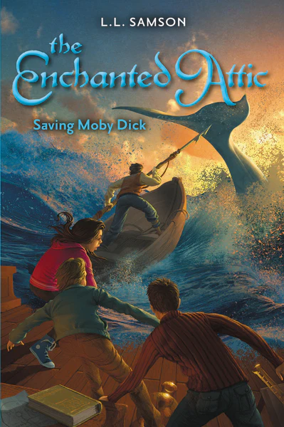 Saving Moby Dick - Image 2