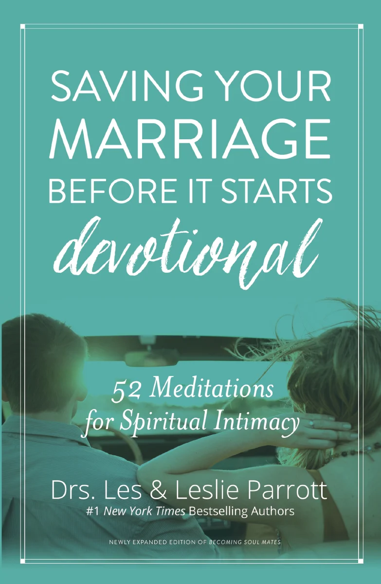 Saving Your Marriage Before It Starts Devotional: 52 Meditations for Spiritual Intimacy - Image 2