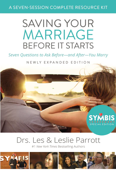 Saving Your Marriage Before It Starts Seven-Session Complete Resource Kit: Seven Questions to Ask Before—and After—You Marry