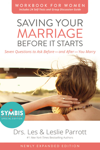 Saving Your Marriage Before It Starts Workbook for Women Updated: Seven Questions to Ask Before—and After—You Marry - Image 2
