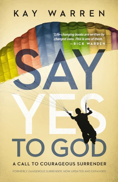 Say Yes to God: A Call to Courageous Surrender - Image 2