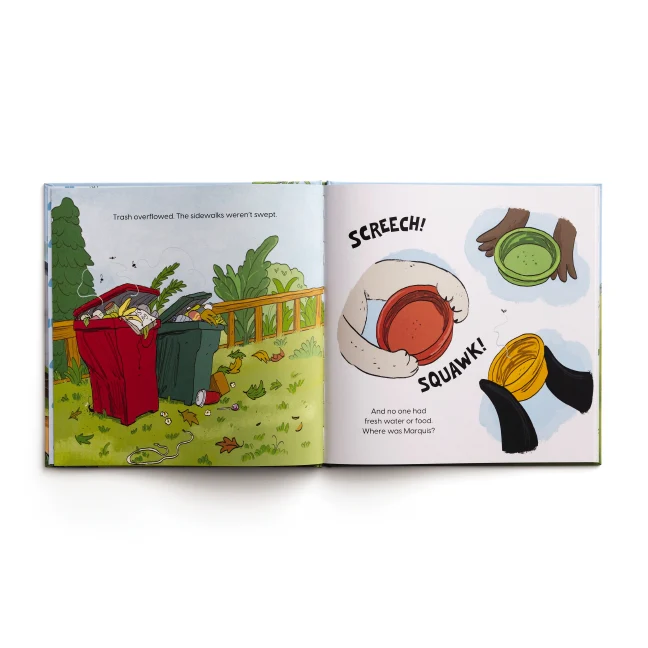 Screech - Image 3