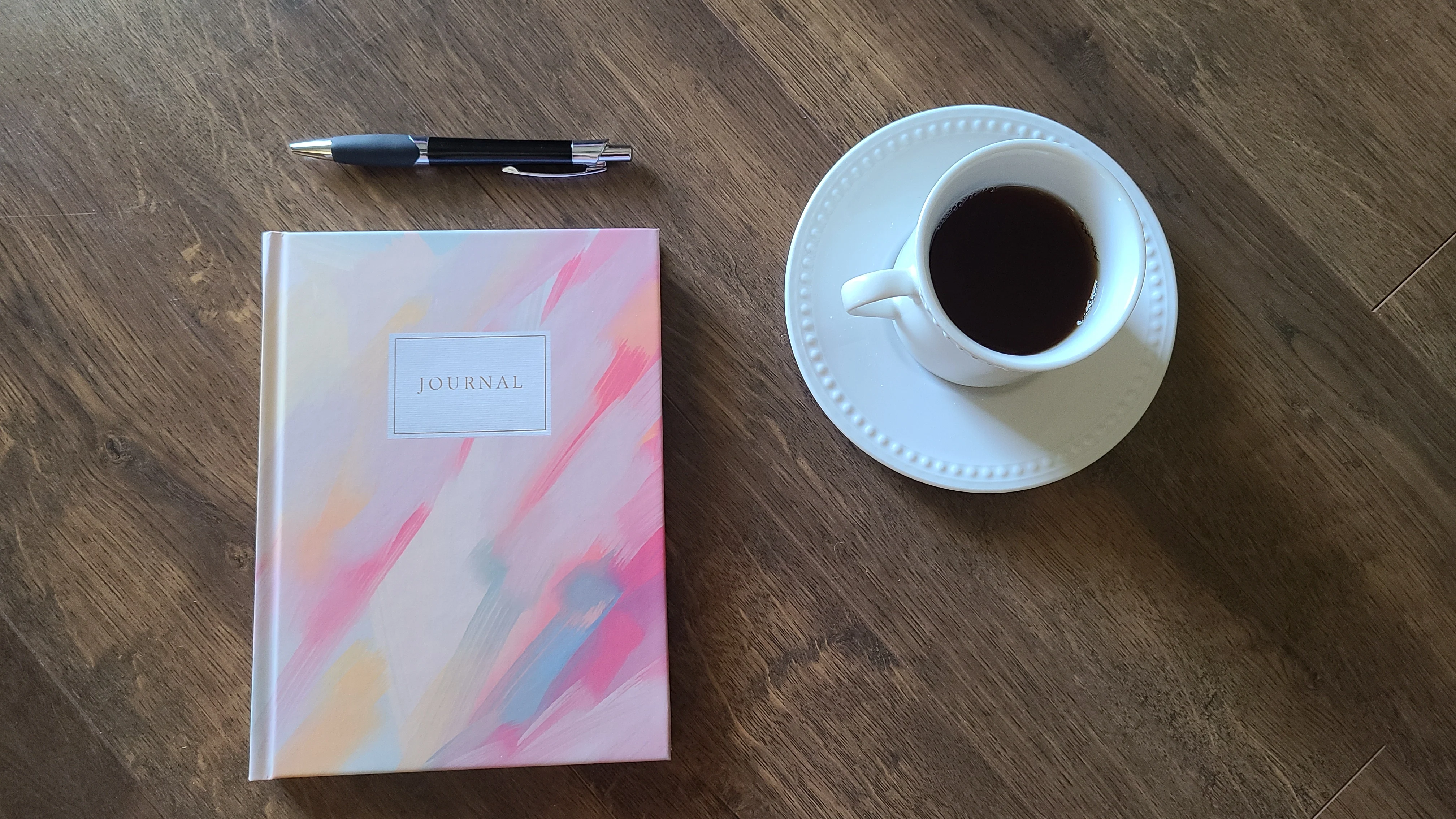 Scripture Journal, Hardcover, Pink - Image 3