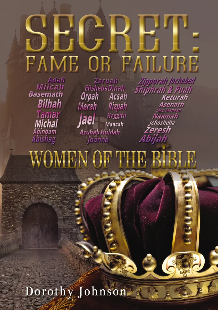 Secret: Fame or Failure: 107 Women of the Bible - Image 3