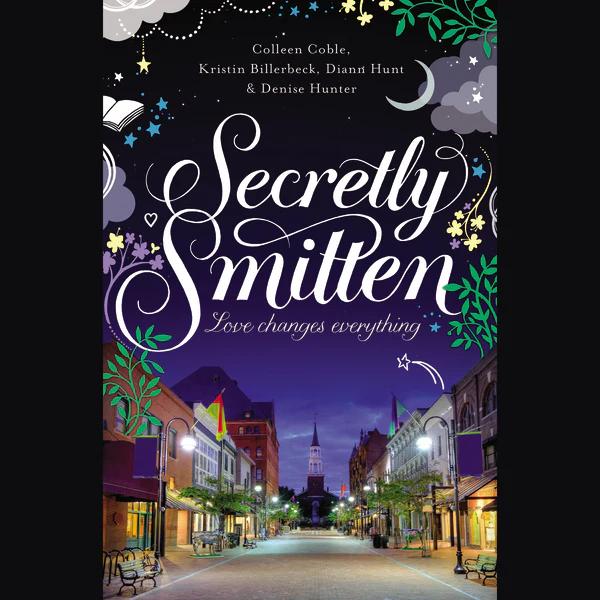 Secretly Smitten - Audiobook (Unabridged)