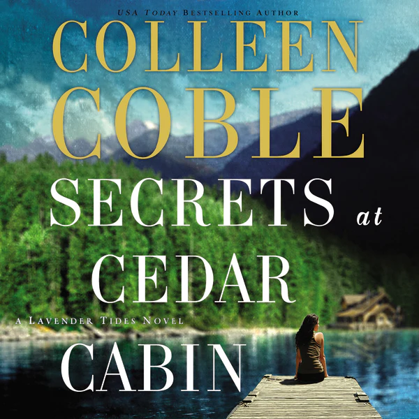 Secrets at Cedar Cabin - Audiobook (Unabridged)