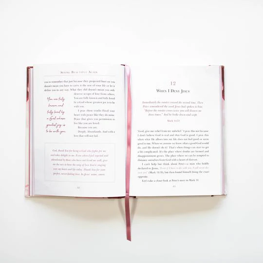 Seeing Beautiful Again: 50 Devotions to Find Redemption in Every Part of Your Story – A Daily Devotional for Hope and Healing – The Perfect Christian Gifts for Women - Image 12