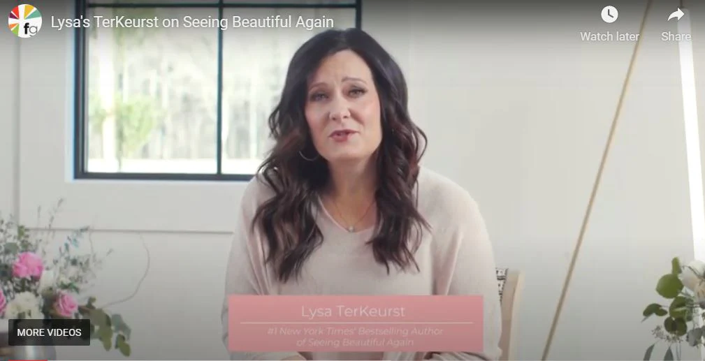 Seeing Beautiful Again: 50 Devotions to Find Redemption in Every Part of Your Story – A Daily Devotional for Hope and Healing – The Perfect Christian Gifts for Women - Image 3