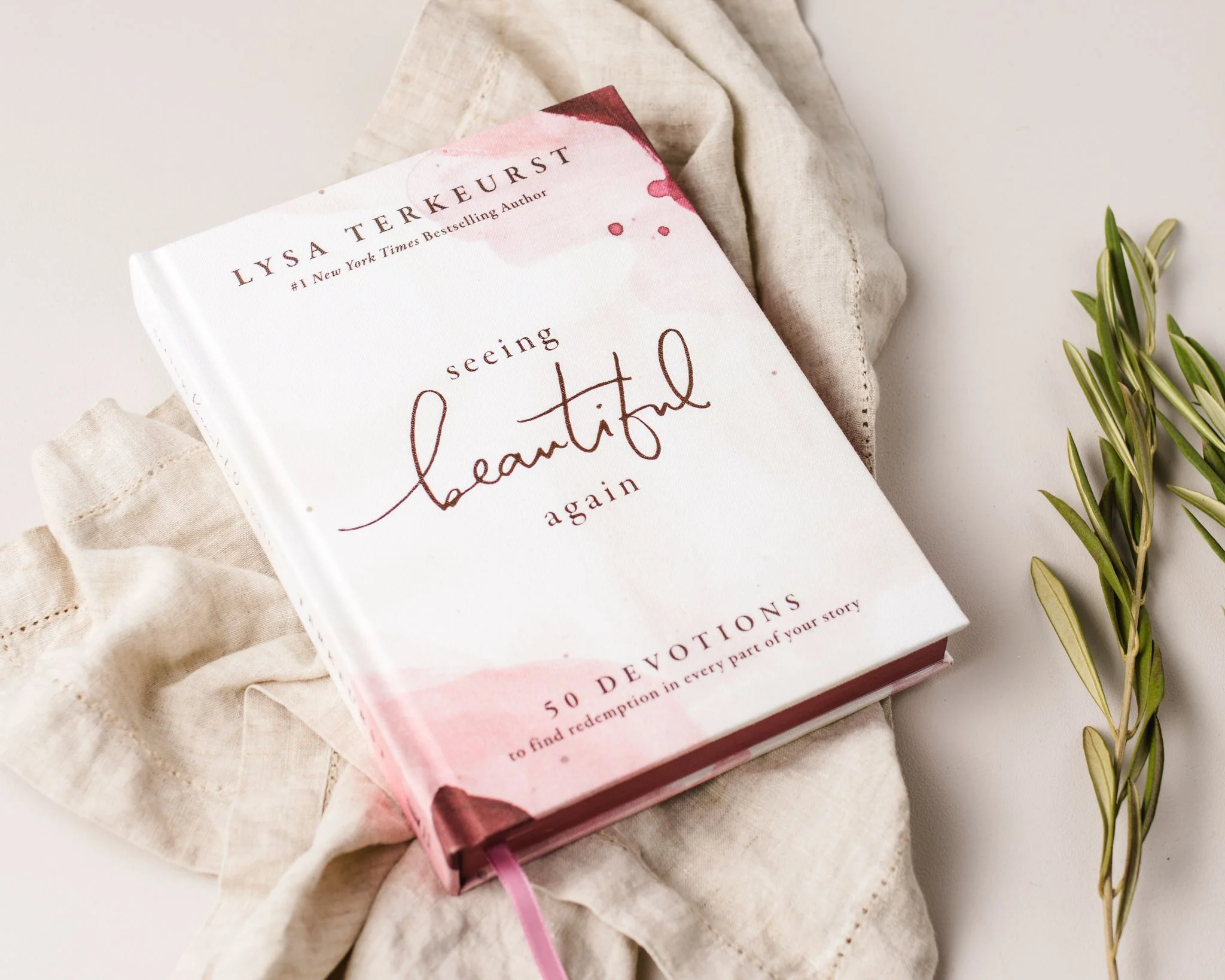 Seeing Beautiful Again: 50 Devotions to Find Redemption in Every Part of Your Story – A Daily Devotional for Hope and Healing – The Perfect Christian Gifts for Women - Image 7