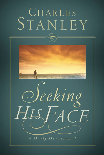 Seeking His Face: A Daily Devotional - Image 2