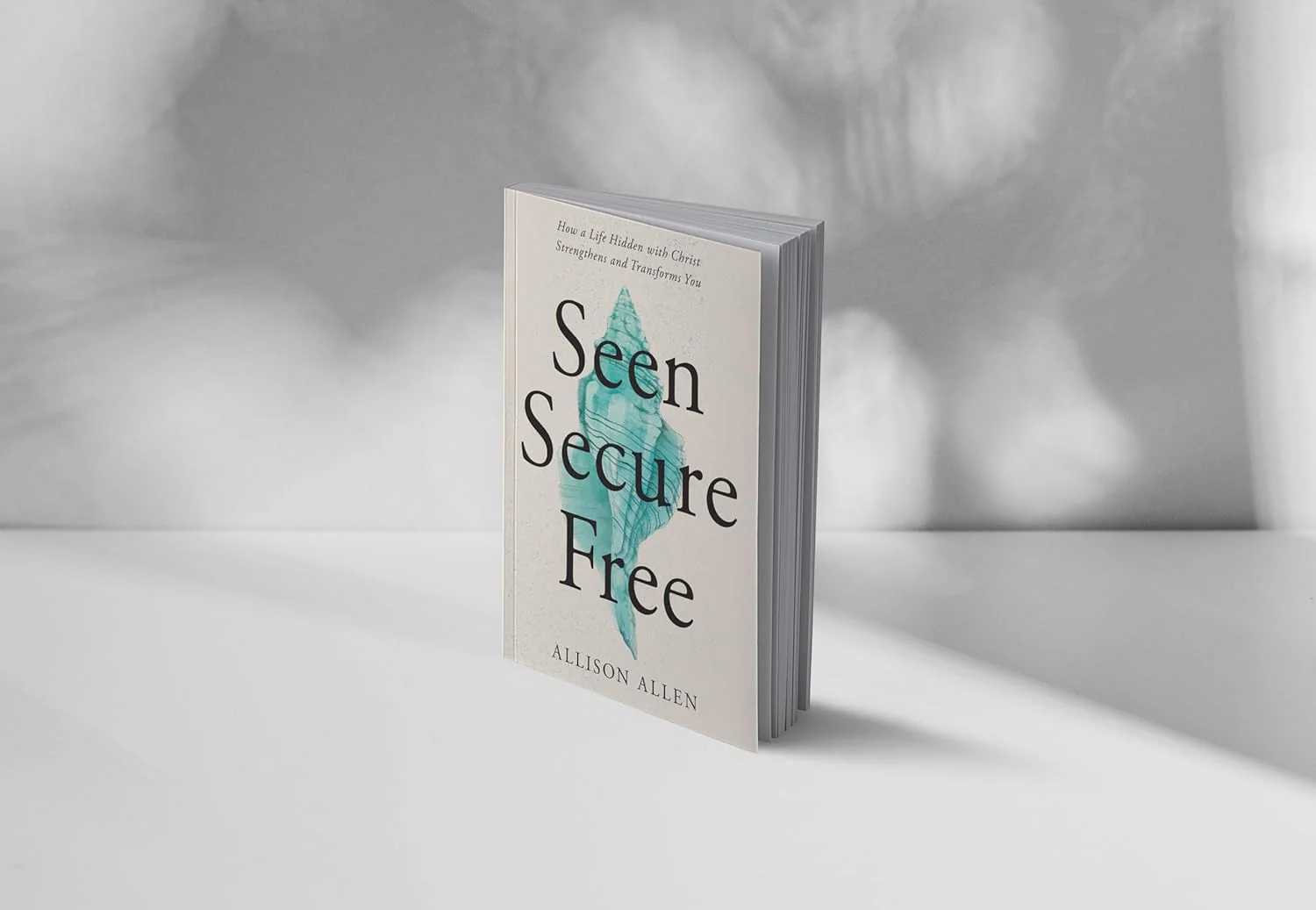 Seen, Secure, Free: How a Life Hidden with Christ Strengthens and Transforms You - Image 3