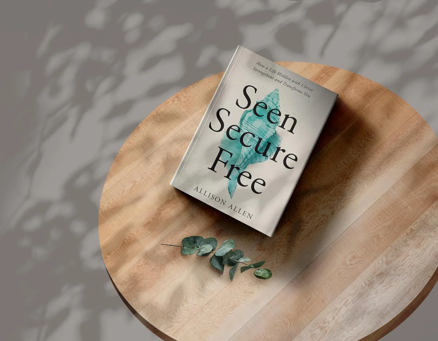 Seen, Secure, Free: How a Life Hidden with Christ Strengthens and Transforms You - Image 6
