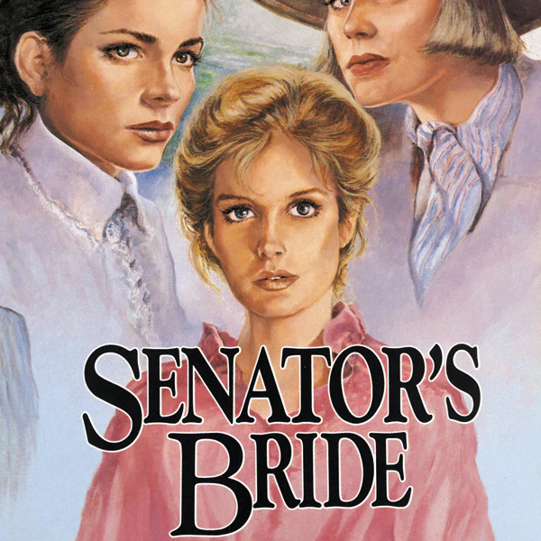 Senator's Bride - Audiobook (Unabridged)