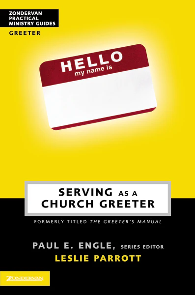 Serving as a Church Greeter - Image 2