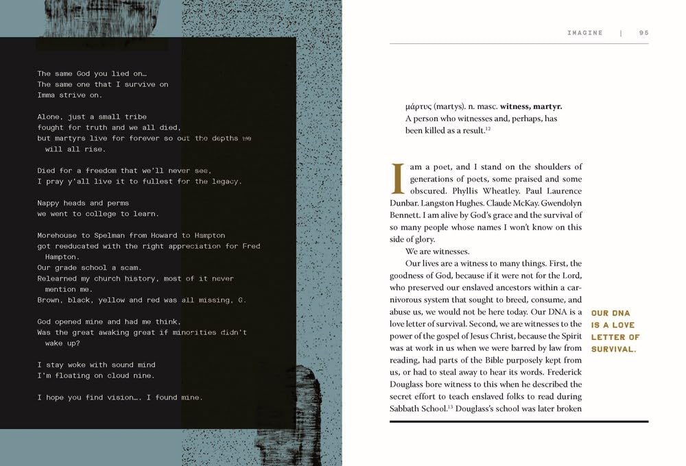 Set Me Free: The Good News of God’s Relentless Pursuit (Poetry and Essays) - Image 9