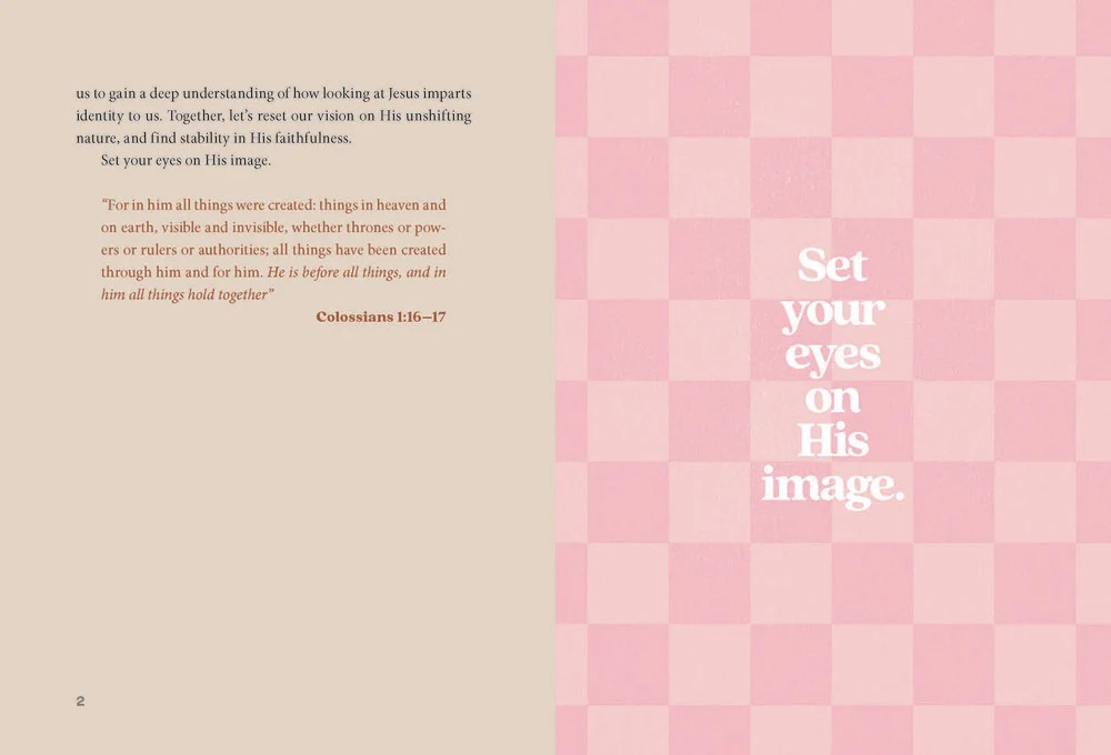 Set Your Eyes Higher: A 40-Day Reset to Slow Your Anxiety and Fix Your Focus on God (A Devotional) - Image 6
