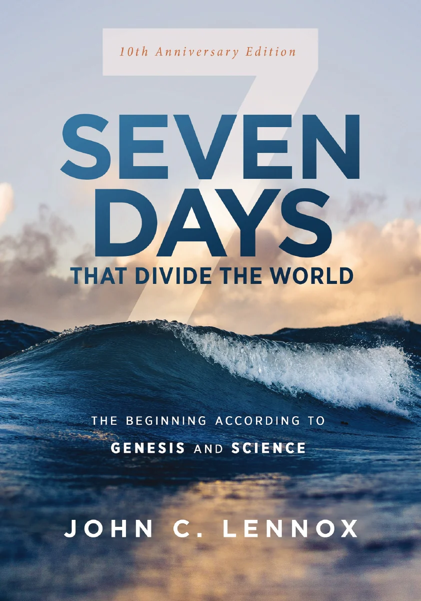 Seven Days that Divide the World, 10th Anniversary Edition: The Beginning According to Genesis and Science - Image 2