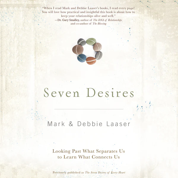 Seven Desires: Looking Past What Separates Us to Learn What Connects Us - Audiobook (Unabridged)