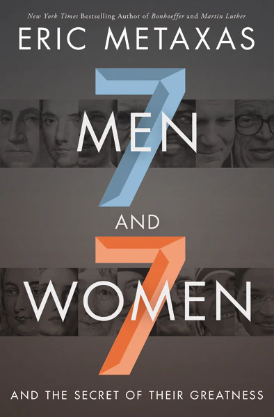 Seven Men and Seven Women: And the Secret of Their Greatness - Image 2