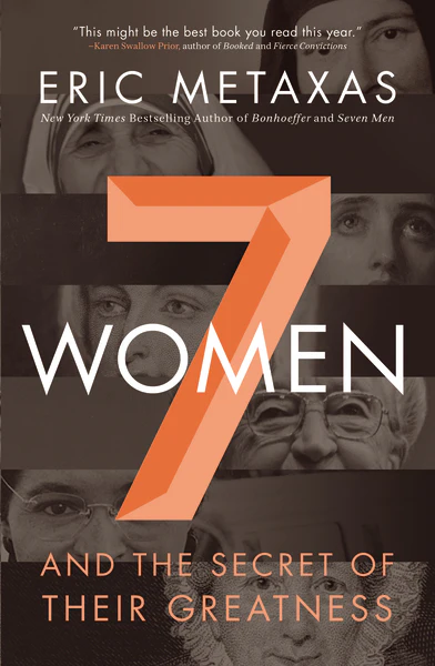 Seven Women: And the Secret of Their Greatness - Image 2