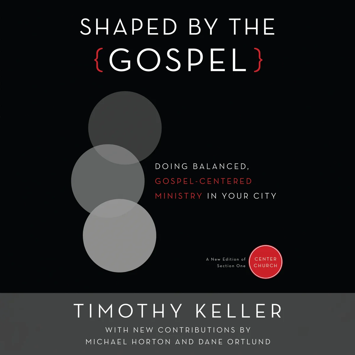 Shaped by the Gospel: Doing Balanced, Gospel-Centered Ministry in Your City - Audiobook (Unabridged)
