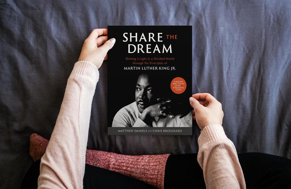 Share the Dream Bible Study Guide plus Streaming Video: Shining a Light in a Divided World through Six Principles of Martin Luther King Jr. - Image 4