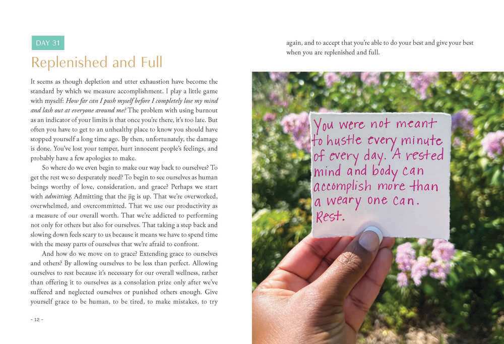 Shine Bright Anyway: 90 Affirmations That Declare You Are Enough When the World Says You're Not - Image 11