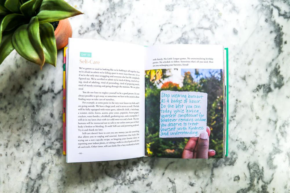 Shine Bright Anyway: 90 Affirmations That Declare You Are Enough When the World Says You're Not - Image 9