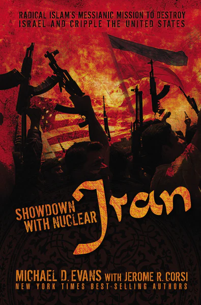Showdown with Nuclear Iran: Radical Islam's Messianic Mission to Destroy Israel and Cripple the United States - Image 2