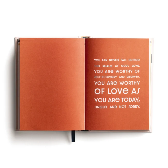Single and Not Sorry: 90 Devotions of Real Encouragement for Right Now - Image 3